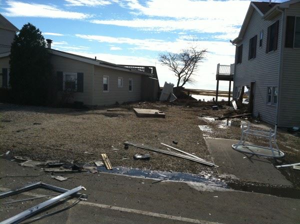 Hurricane Sandy 2012 - 0632